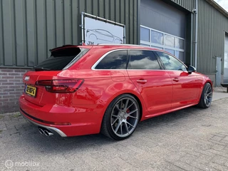Audi S4 Audi S4 Avant 3.0 TFSI Quattro|Pano|B&O|Virtual|Milltek|PDC| - afbeelding nr 6