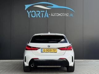 BMW 1 Serie BMW 1-serie 118i M Sport NL AUTO*SCHAALSTOEL*19 INCH*VIRTUAL - afbeelding nr 13