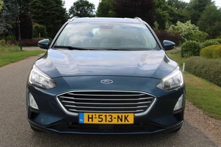 Ford Focus Ford Focus Wagon 1.0 125pk Trend Edition Business airco/cruise/navi/trekhaak - afbeelding nr 29