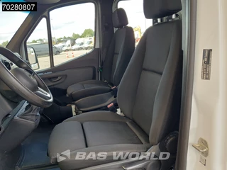 Mercedes-Benz Sprinter Mercedes Sprinter 514 CDI Kipper met Kist Dubbel Cabine Dubbellucht 3,5t Trekhaak Airco Cruise Euro6 Kieper Tipper Benne Airco Dubbel cabine Trekhaak Cruise control - afbeelding nr 12