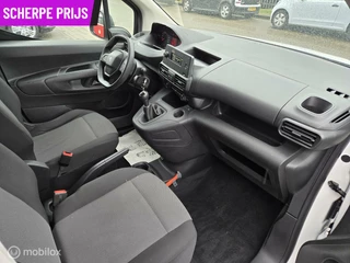 Peugeot Partner Peugeot Partner bestel 1.5 BlueHDI Premium - afbeelding nr 11
