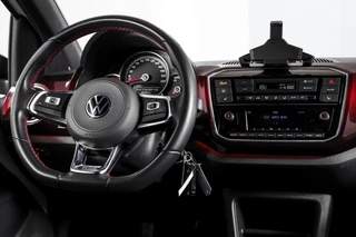 Volkswagen up! Volkswagen up! 1.0 TSI GTI 116 PK | Cruise | PDC | Camera | ECC | Beats Audio | DAB | LM 17