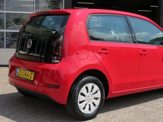 Volkswagen up! Volkswagen up! Up 1.0 BMT MOVE / Stoelverw. / Airco / BOVAG garantie - afbeelding nr 31