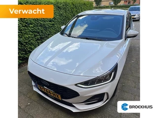 Ford Focus 1.0 EcoBoost 125pk Hybrid ST Line