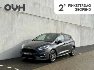 Ford Fiesta ST-Line 1.0 mild hybrid | CarPlay | Keyless