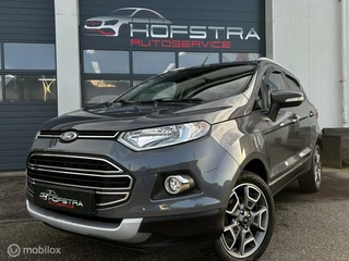 Ford EcoSport Ford EcoSport 1.0 EcoBoost Titanium Trekhaak Clima 17inch - afbeelding nr 29