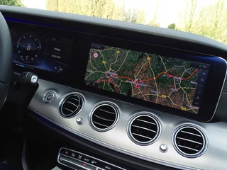 Mercedes-Benz E-Klasse Mercedes-Benz E-Klasse 220 d Prestige Plus / AMG pakket / 2016 / LED - afbeelding nr 19