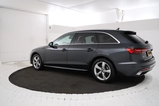 Audi A4 Sportstoel, leer, Virtual, Climate, Trekhaak - afbeelding nr 2