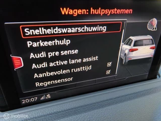 Audi A3 Audi A3 Sportback 1.4 e-tron Ambition Sport/virtueel/PDC V-A/18