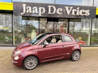 Fiat 500 Fiat 500 0.9 TwinAir Turbo Lounge - afbeelding nr 2