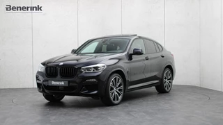 BMW X4 xDrive30i M-Sport