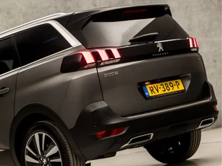 Peugeot 5008 Peugeot 5008 1.2 PureTech GT-Line 7 Persoons (PANORAMADAK, NAPPA LEDER, MEMORY SEATS, STOELVERWARMING, APPLE CARPLAY, KEYLESS, ELEK ACHTERKLEP, GETINT GLAS, NIEUWSTAAT) - afbeelding nr 14