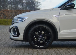 Volkswagen T-Roc Volkswagen T-Roc 1.5 TSI R-Line Edition Black Style panoramadak/trekhaak - afbeelding nr 48