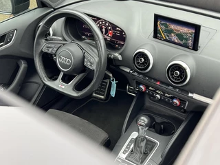 Audi S3 Audi S3 2.0 TFSI S3 quattro Pro Line Plus Navi,Schuifdak,Virtual Cockpit,Camera,Clima,19