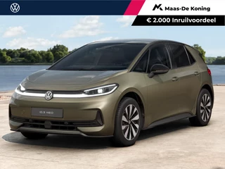 Volkswagen ID.3 Neo Style 61 kWh accu 190 PK Elektr. aandrijving