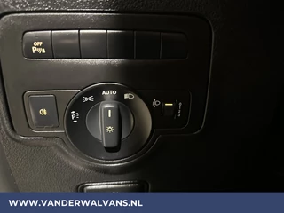 Mercedes-Benz Vito Android Auto, Cruisecontrol, Parkeersensoren - afbeelding nr 19