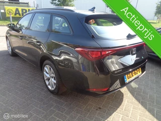 SEAT Leon Seat Leon Sportstourer 1.5 TSI 130pk Style Edition/LED/PDC/Airco/Carplay/Lm/1st eig/Virtual cockpit/Navigatie/Nieuwmodel - afbeelding nr 7