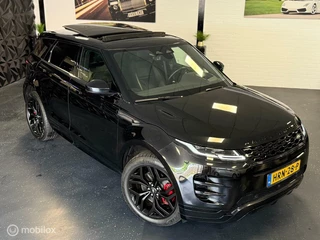 Land Rover Range Rover Evoque Land Rover Range Rover Evoque 1.5 P300e AWD R-Dynamic SE - afbeelding nr 13