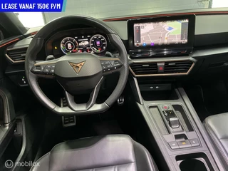 CUPRA Leon CUPRA Leon 1.4 e-Hybrid / Panorama / Automaat / Lage KMstand - afbeelding nr 19
