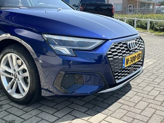 Audi A3 Audi A3 Sportback 40 TFSIe 204PK LEDER+SPORTSTOELEN+VIRTUAL - afbeelding nr 8