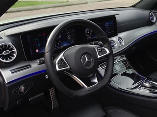 Mercedes-Benz E-Klasse Mercedes-Benz E-Klasse 220 d Prestige Plus / AMG-pakket 2016 / LED *NAP* - afbeelding nr 13