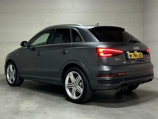 Audi Q3 Audi Q3 1.4 TFSI CoD 3x S-Line Leer Navi Cruise PDC NAP - afbeelding nr 10