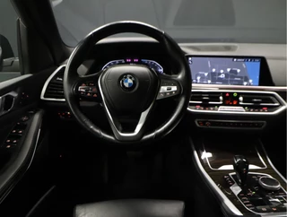 BMW X5 [ADAPTIVE CRUISE, APPLE CARPLAY, 360 CAMERA, VOL LEDER, TREKHAAK, MASSAGE, VERWARMING, MEMORY STOELEN, ELEKTRISCHE ACHTERKLEP,  NAVIGATIE, NIEUWSTAAT] - afbeelding nr 7
