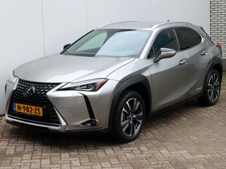 Lexus UX - afbeelding nr 48