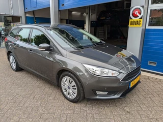 Ford Focus Ford Focus Wagon 1.0 Carplay+auto|Winterpack|1e eig. - afbeelding nr 13