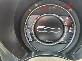 Fiat 500 Fiat 500 0.9 Twinair Lounge, Panorama, Clima, Android/Apple, 16 inch - afbeelding nr 12