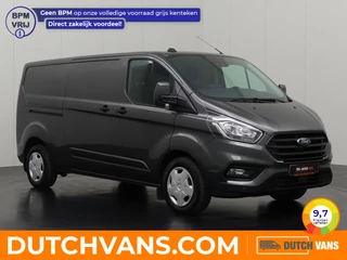 Ford Transit Custom 130PK Lang Limited | Euro 6