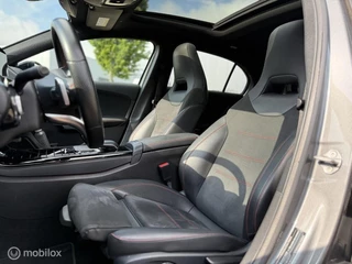 Mercedes-Benz A-Klasse Mercedes A-klasse 180 Business Solution AMG - afbeelding nr 7