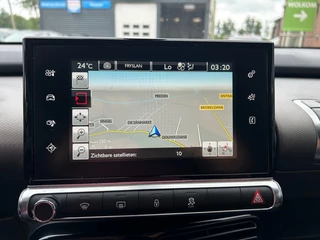 Citroën C4 Citroën C4 1.2 PURETECH SHINE AIRCO/ECC/CRUISE/NAVI/PDC/TREKHAAK/ENZ. - afbeelding nr 30