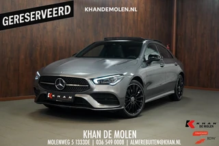 Mercedes-Benz CLA 250 e AMG