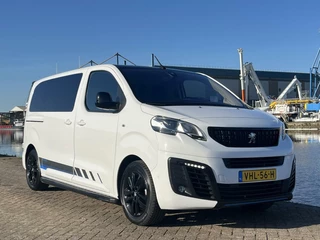 Peugeot Expert Peugeot Expert 2.0 BlueHDI 150pk Standard Asphalt SPORT Leer/Trekhaak/Head-up/Camera/Carplay/DAB/LED/1e.Eigenaar - afbeelding nr 24