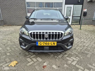 Suzuki S-Cross Suzuki S-Cross 1.0 | Carplay | Stoelverwarming | Automaat - afbeelding nr 2