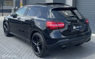 Mercedes-Benz GLA Mercedes-Benz GLA-klasse 200 Urban 156PK/PANO/APPLE - afbeelding nr 10