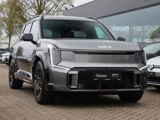 Kia EV9 - afbeelding nr 4