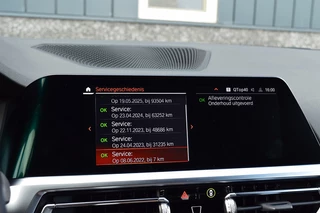 BMW 3 Serie BMW 3 Serie 320i M-Sport Business Edition Plus Rijklaarprijs-Garantie Leder Led Camera Navigatie 50 Jahre Edition - afbeelding nr 25