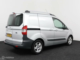 Ford Transit Courier Ford Transit Courier 1.5 TDCI 95 Pk Trend | Climatronic | Navigatie | LMV | Elektr.pakket | Zij-schuifdeur | 60dkm NAP | NL Auto | DEALER-STAAT - afbeelding nr 5