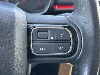 Citroën C3 Citroen C3 1.2 PureTech S&S Shine 2e Eigenaar,Apple Carplay,Cruise,Clima,Trekhaak,Camera,Dealer Onderhouden,N.A.P,110pk,APK tot 03-2026 - afbeelding nr 19