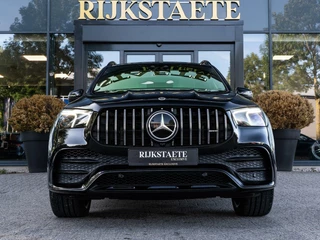 Mercedes-Benz GLE Mercedes GLE-klasse AMG 53 4MATIC|PANO|LUCHTV.|BURMESTER|21' - afbeelding nr 2