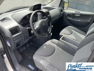 Citroën Jumpy Citroen Jumpy combi 2.0 HDiF L2 Business / CRUISE / AIRCO / 8 PERS - afbeelding nr 8