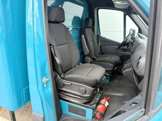 Mercedes-Benz Sprinter Mercedes-Benz Sprinter 314 2.2 CDI Automaat Laadklep Tachograaf Climate Control Cruise Control Carplay Meubelbak Bakwagen - afbeelding nr 8