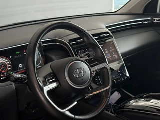 Hyundai Tucson Hybrid Hyundai Tucson 1.6 T-GDI HEV Premium Memory|Trekhaak|Leder|360Cam - afbeelding nr 16