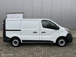 Opel Vivaro Opel Vivaro bestel 1.6 CDTI L1H1 DC Edition 2017 / Navigatie / Trekhaak / Bluetooth / NAP - afbeelding nr 8