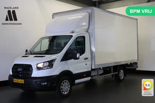 Ford Transit 2.0 TDCI 130PK L4 Bakwagen EURO 6