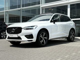 Volvo XC60 Volvo XC60 T8 390PK Recharge R-Design| Panodak| Adap.Cruise| 360Camera| Led - afbeelding nr 3