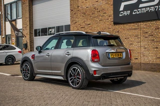 MINI Countryman Mini Countryman 2.0 John Cooper Works ALL4 Chili, NAP, Leder - afbeelding nr 4
