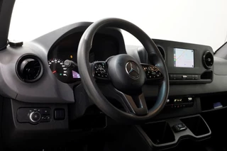 Mercedes-Benz Sprinter Mercedes-Benz Sprinter 314 CDI 143pk E6 7G Automaat L2H2 Servicewagen/230V/Camera Trekhaak 2800kg 04-2019 - afbeelding nr 15